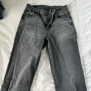 american eagle mom jean